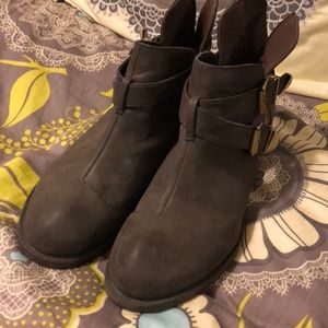 Bethany Mota Booties